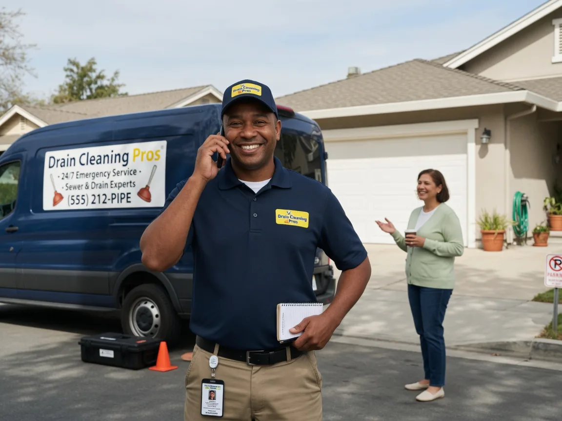 Drain Cleaning Loudonville, OH FAQs
