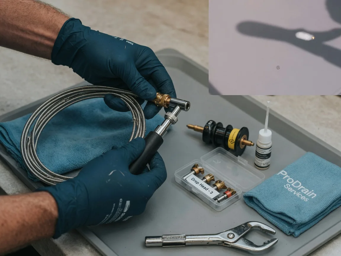 Why choose Drain Cleaning in Loudonville, OH